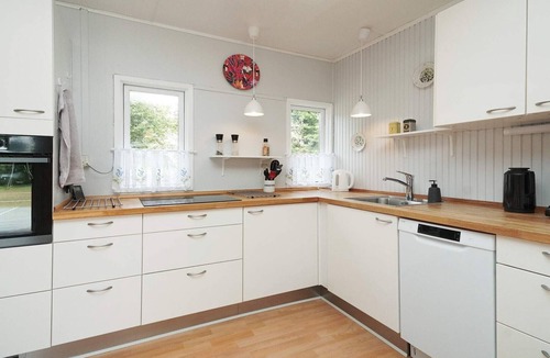 Hojby House | 6 person holiday home in Højby-By Traum