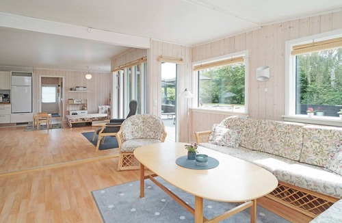 Hojby House | 6 person holiday home in Højby-By Traum