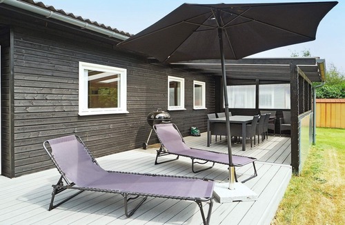 Hojby House | 6 person holiday home in Højby-By Traum