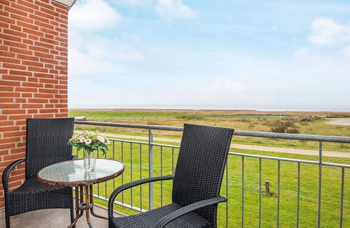 Emmerlev House | 6 person holiday home in Højer-By Traum