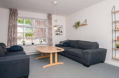 Vragard House | 6 person holiday home in Højer