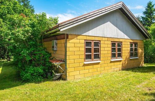 Hojslev House | 6 person holiday home in Højslev-By Traum