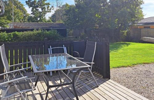 Haslevgarde House | 6 person holiday home in Hadsund-By Traum