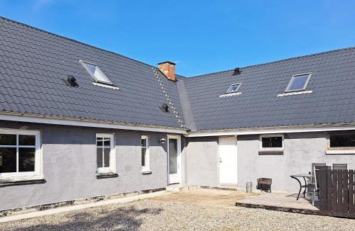 Haslevgarde House | 6 person holiday home in Hadsund-By Traum