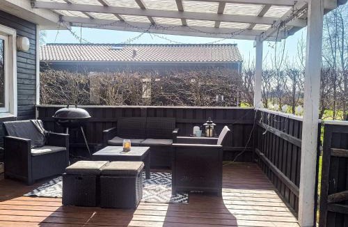 Nørre Hurup House | 6 person holiday home in Hadsund