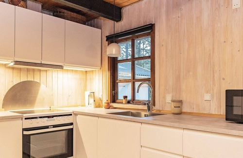 Hals House | 6 person holiday home in Hals