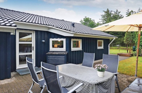 Hals House | 6 person holiday home in Hals