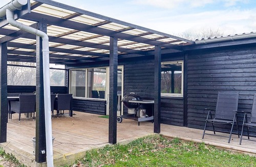 Hou House | 6 person holiday home in Hals-By Traum