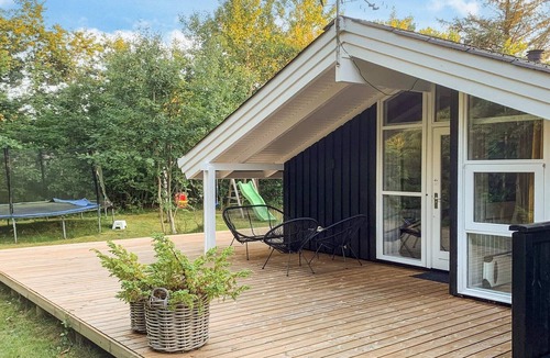 Hou House | 6 person holiday home in Hals-By Traum