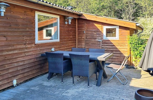 Hou House | 6 person holiday home in Hals-By Traum