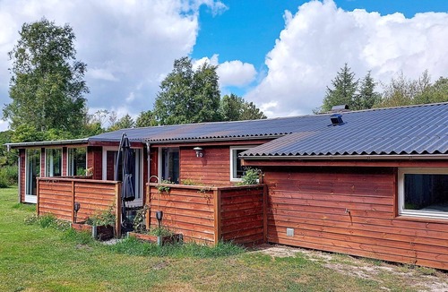 Hou House | 6 person holiday home in Hals-By Traum