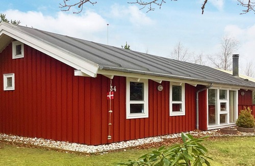 Hals House | 6 person holiday home in Hals-By Traum