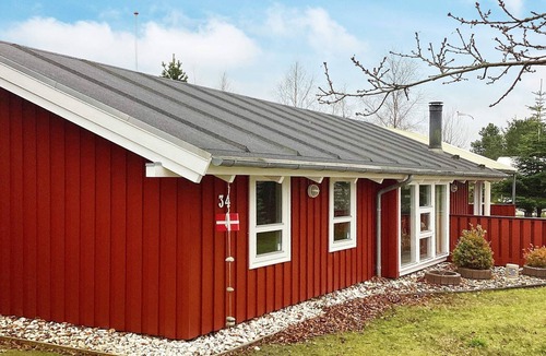 Hals House | 6 person holiday home in Hals-By Traum