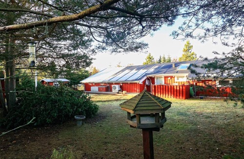 Hals House | 6 person holiday home in Hals-By Traum