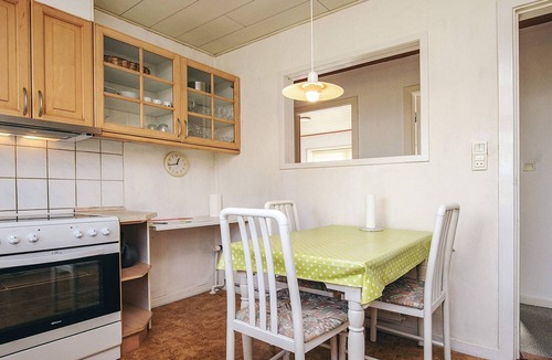 Hou House | 6 person holiday home in Hals