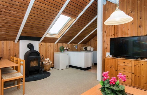 Hejlsminde Strand House | 6 person holiday home in Hejls