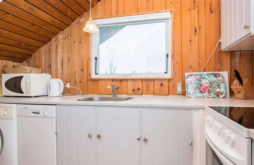 Hejlsminde Strand House | 6 person holiday home in Hejls