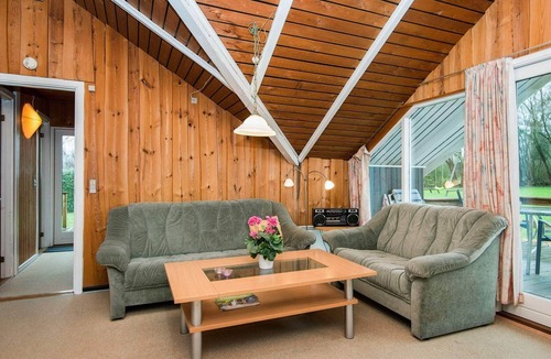Hejlsminde Strand House | 6 person holiday home in Hejls