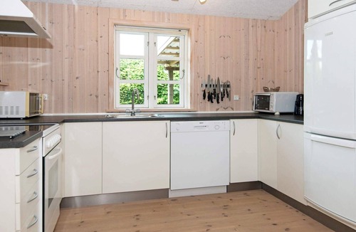 Hejlsminde House | 6 person holiday home in Hejls-By Traum