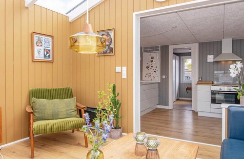 Hejlsminde House | 6 person holiday home in Hejls-By Traum