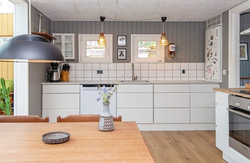 Hejlsminde House | 6 person holiday home in Hejls-By Traum