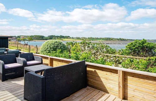 Hejlsminde House | 6 person holiday home in Hejls-By Traum
