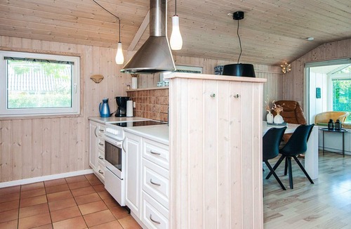 Hemmet House | 6 person holiday home in Hemmet