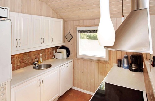 Hemmet House | 6 person holiday home in Hemmet