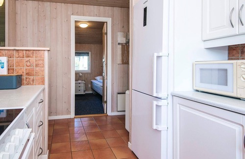 Hemmet House | 6 person holiday home in Hemmet