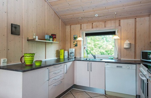 Bork Havn House | 6 person holiday home in Hemmet-By Traum