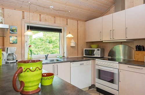 Bork Havn House | 6 person holiday home in Hemmet-By Traum
