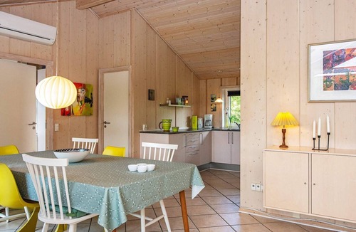 Bork Havn House | 6 person holiday home in Hemmet-By Traum