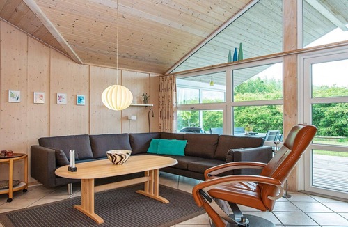Bork Havn House | 6 person holiday home in Hemmet-By Traum