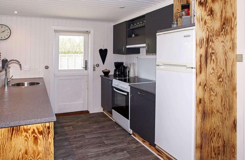 Bork Havn House | 6 person holiday home in Hemmet