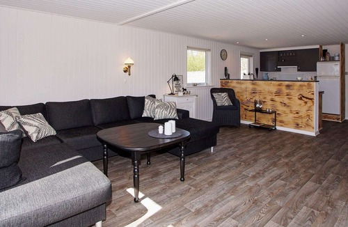 Bork Havn House | 6 person holiday home in Hemmet