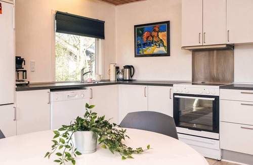 Bork Havn House | 6 person holiday home in Hemmet