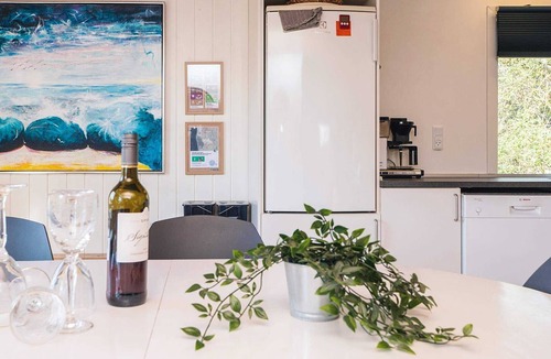 Bork Havn House | 6 person holiday home in Hemmet