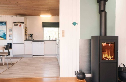 Bork Havn House | 6 person holiday home in Hemmet
