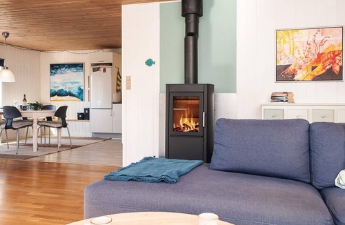 Bork Havn House | 6 person holiday home in Hemmet