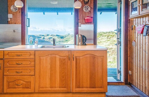 Henne Strand House | 6 person holiday home in Henne