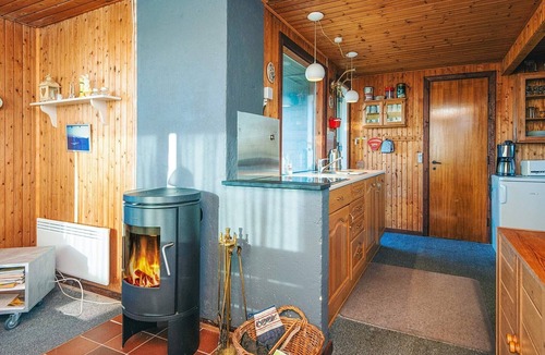 Henne Strand House | 6 person holiday home in Henne