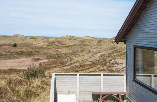 Henne Strand House | 6 person holiday home in Henne