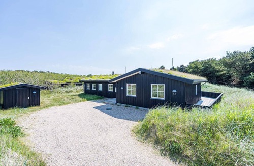 Henne Strand House | 6 person holiday home in Henne