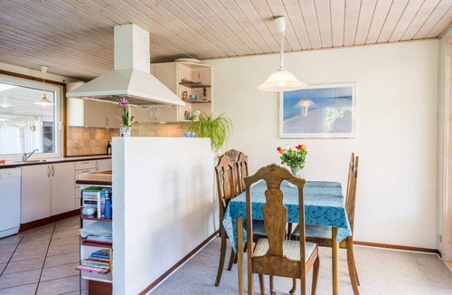 Henne Strand House | 6 person holiday home in Henne
