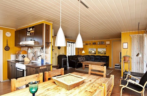 Henne Strand House | 6 person holiday home in Henne