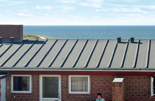 Henne Strand House | 6 person holiday home in Henne-By Traum