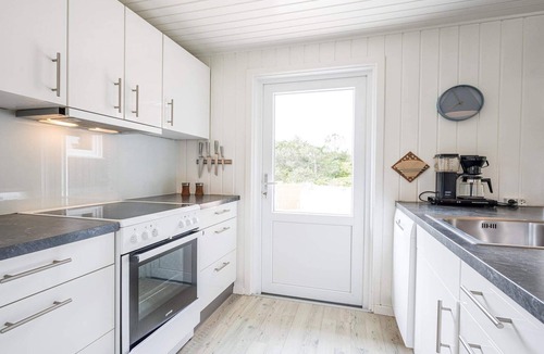 Henne Strand House | 6 person holiday home in Henne