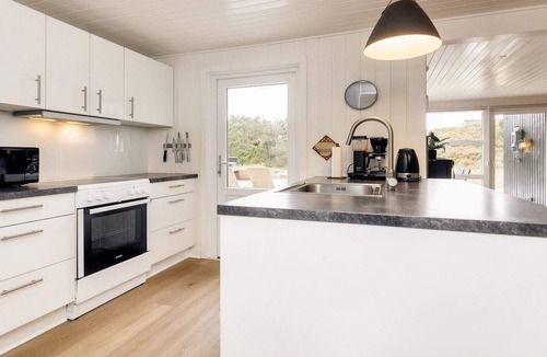 Henne Strand House | 6 person holiday home in Henne