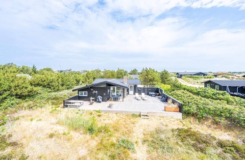 Henne Strand House | 6 person holiday home in Henne