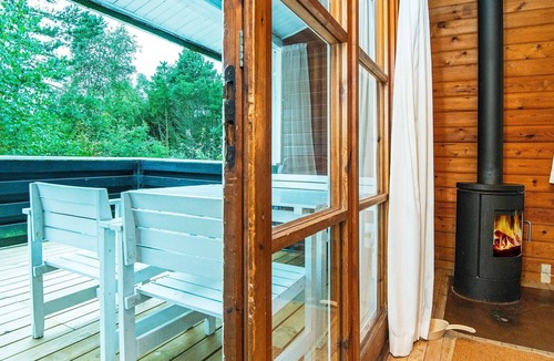 Henne House | 6 person holiday home in Henne